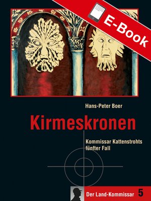 cover image of Kirmeskronen